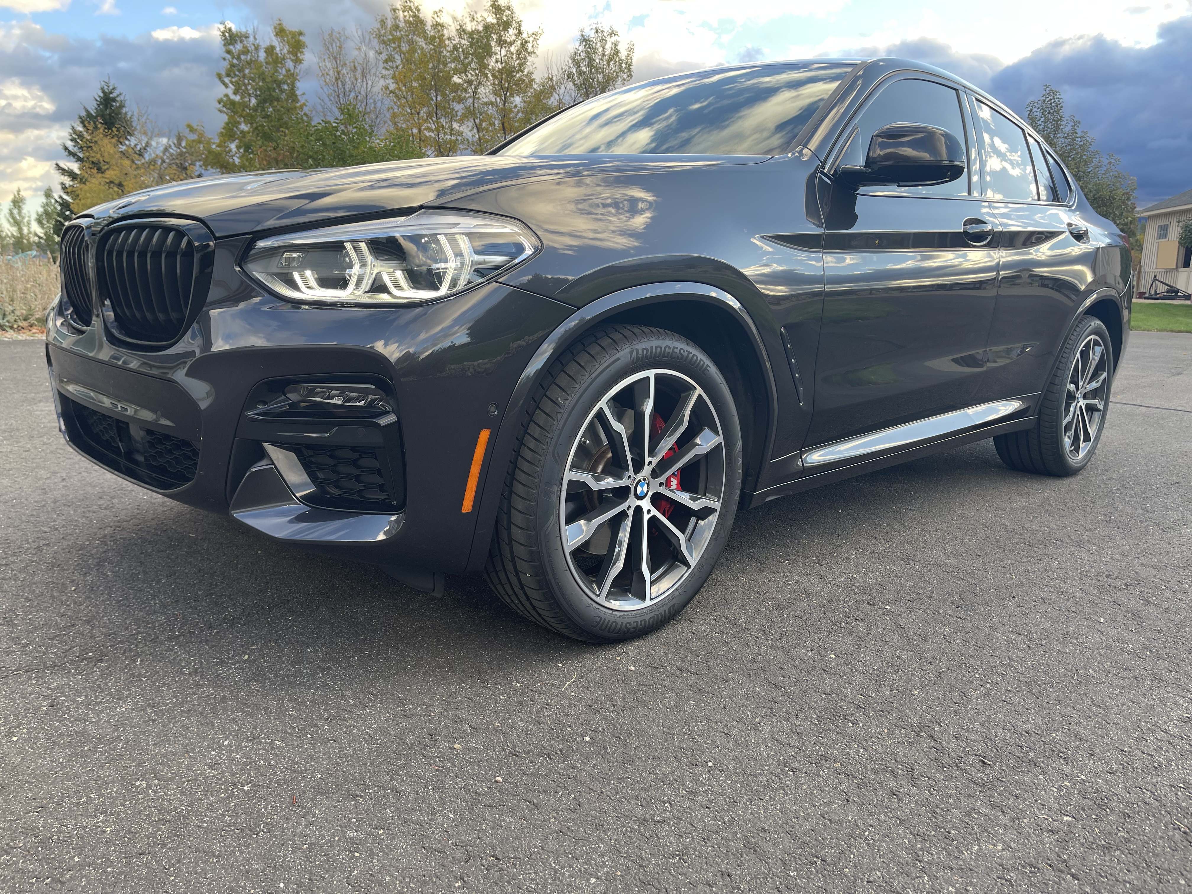 صورة مصغرة 19 لـ 2021 BMW X4 M40I