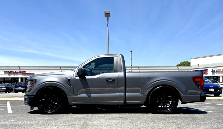 صورة 5 لـ 2025 FORD F-150 XL