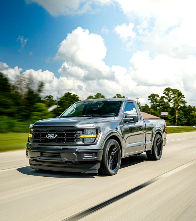 صورة 1 لـ 2025 FORD F-150 XL
