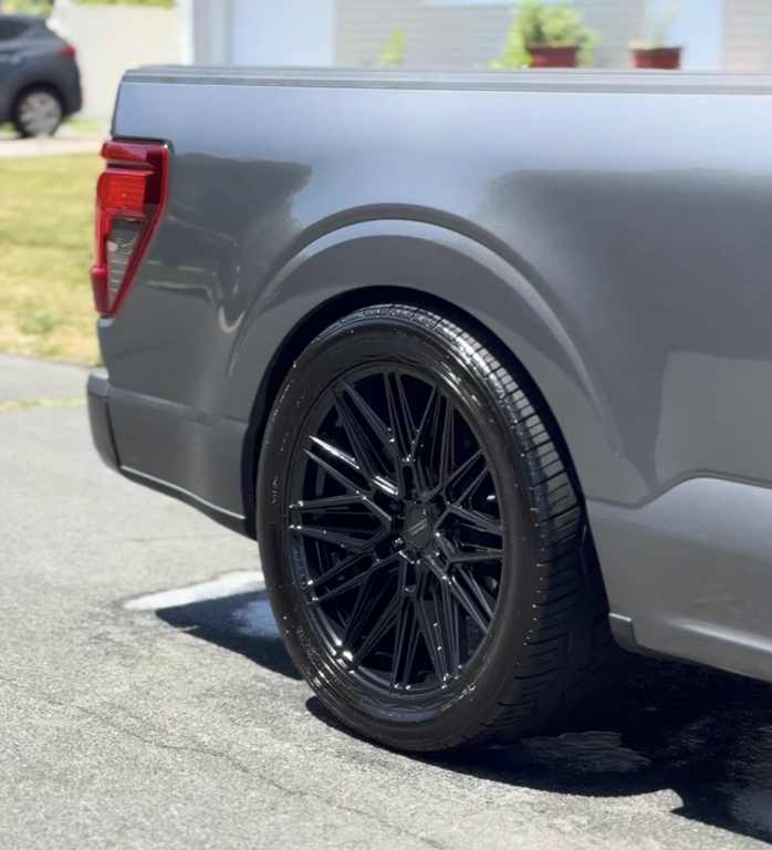 صورة مصغرة 20 لـ 2025 FORD F-150 XL