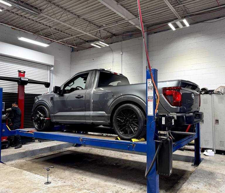صورة مصغرة 22 لـ 2025 FORD F-150 XL