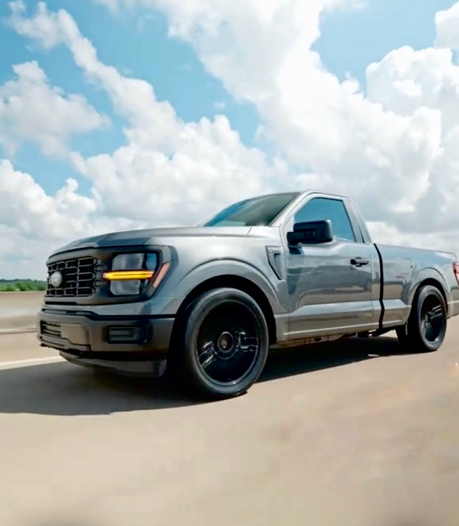 صورة مصغرة 24 لـ 2025 FORD F-150 XL