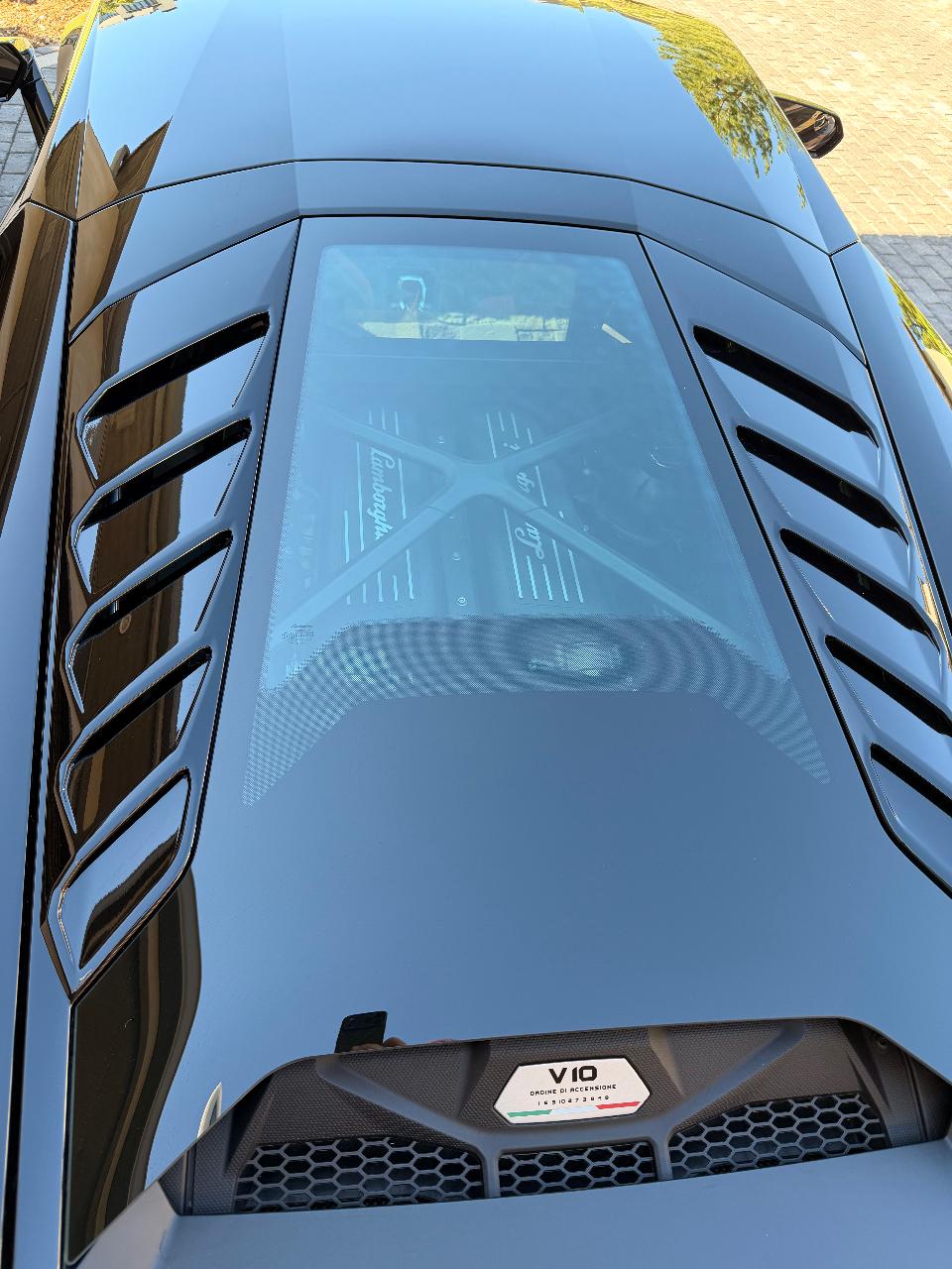 صورة 7 لـ 2021 Lamborghini HURACAN EVO BASE