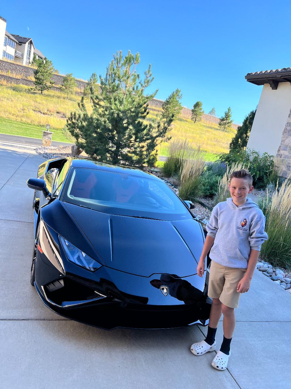 2021 Lamborghini HURACAN EVO BASE 缩略图 19