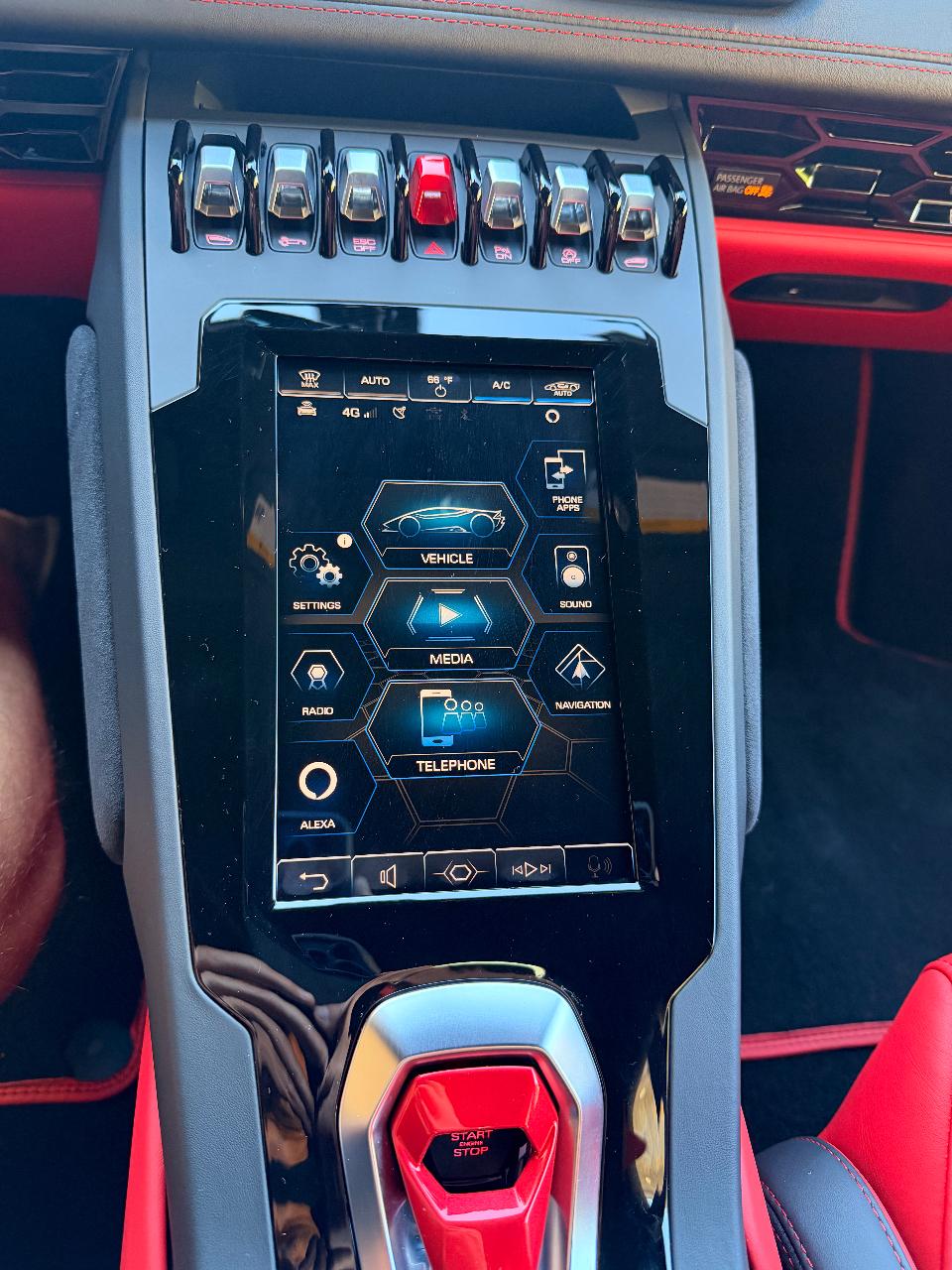 2021 Lamborghini HURACAN EVO BASE 缩略图 14