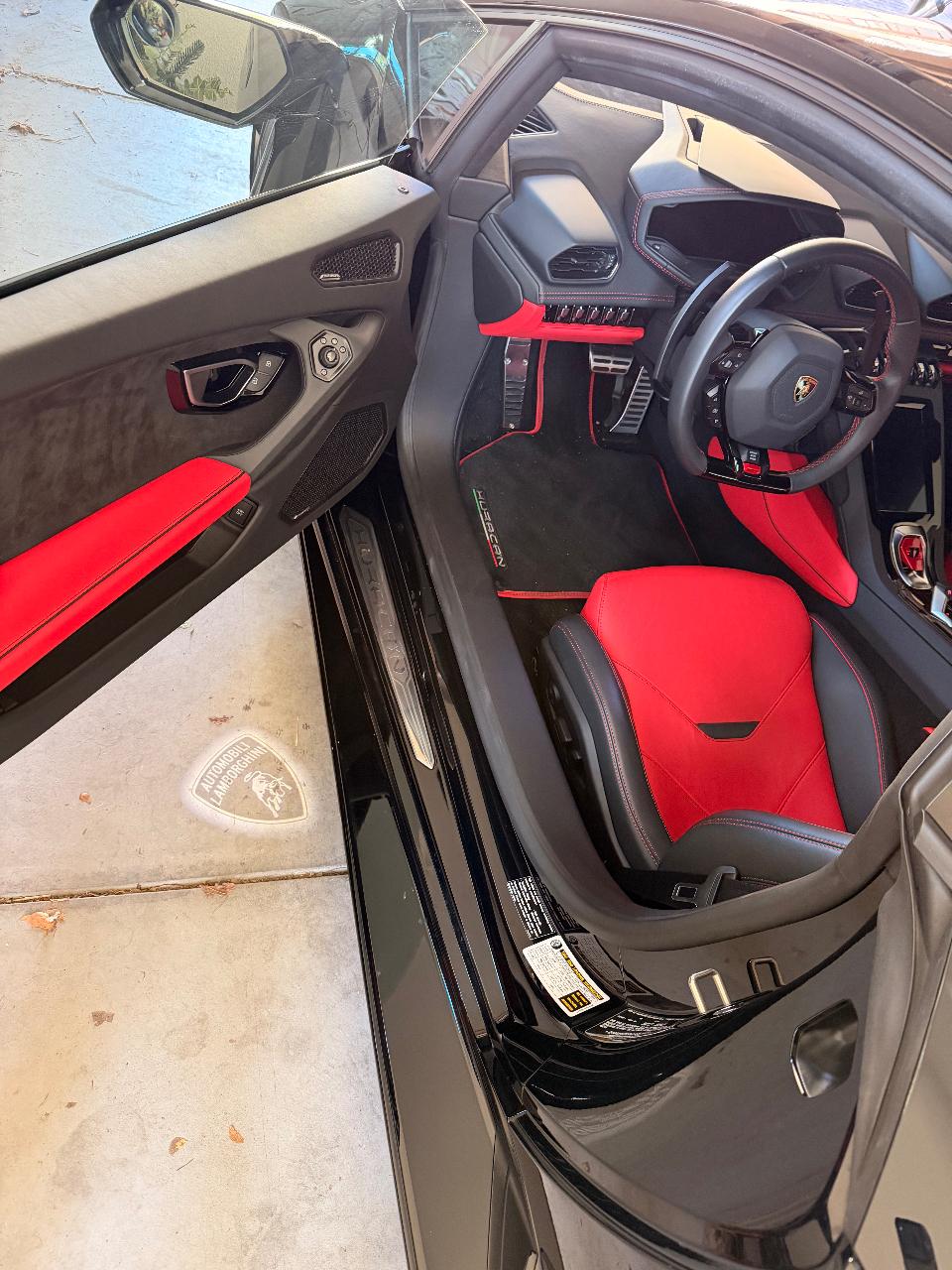 2021 Lamborghini HURACAN EVO BASE 缩略图 12