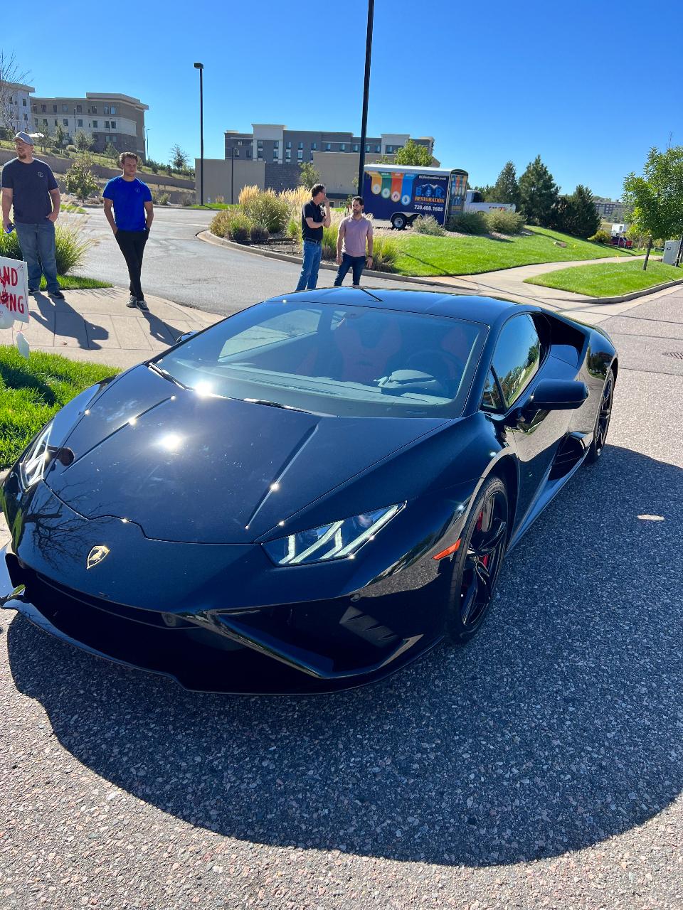 2021 Lamborghini HURACAN EVO BASE 缩略图 17