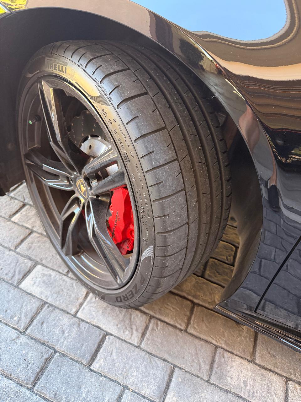 صورة 9 لـ 2021 Lamborghini HURACAN EVO BASE