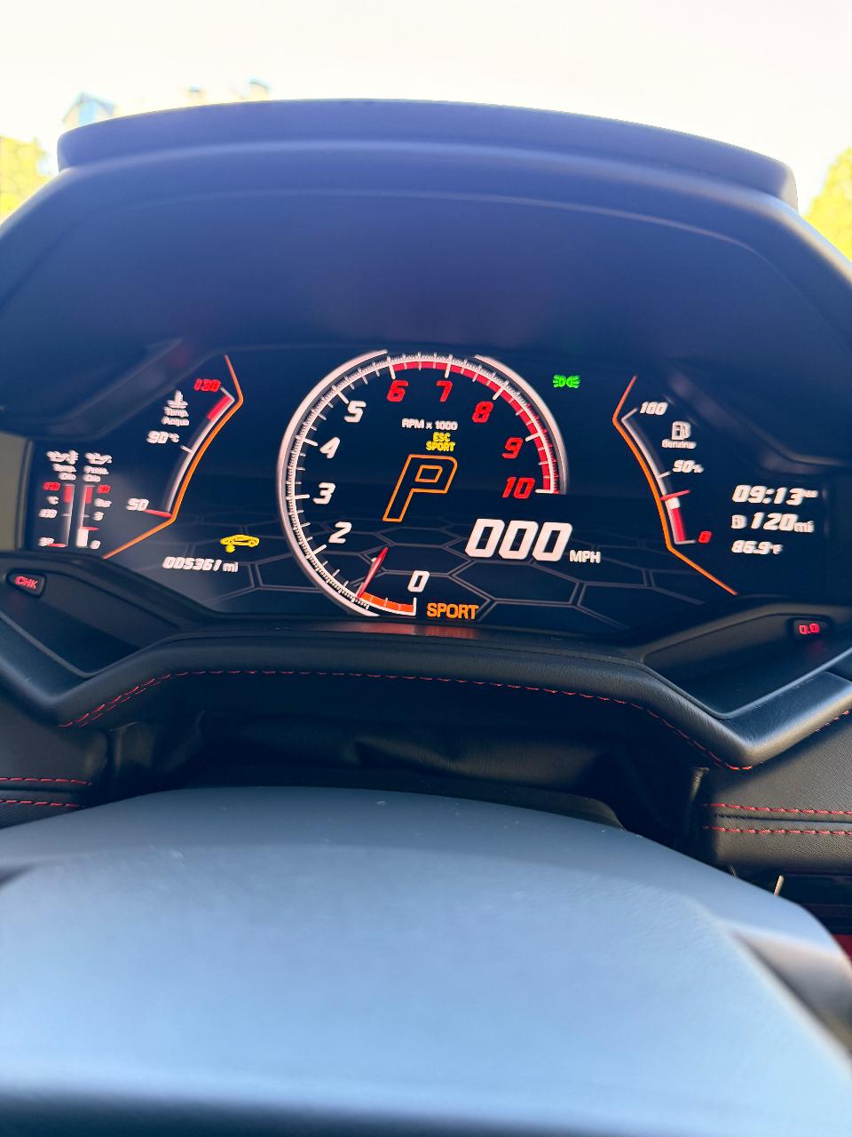 2021 Lamborghini HURACAN EVO BASE 缩略图 15