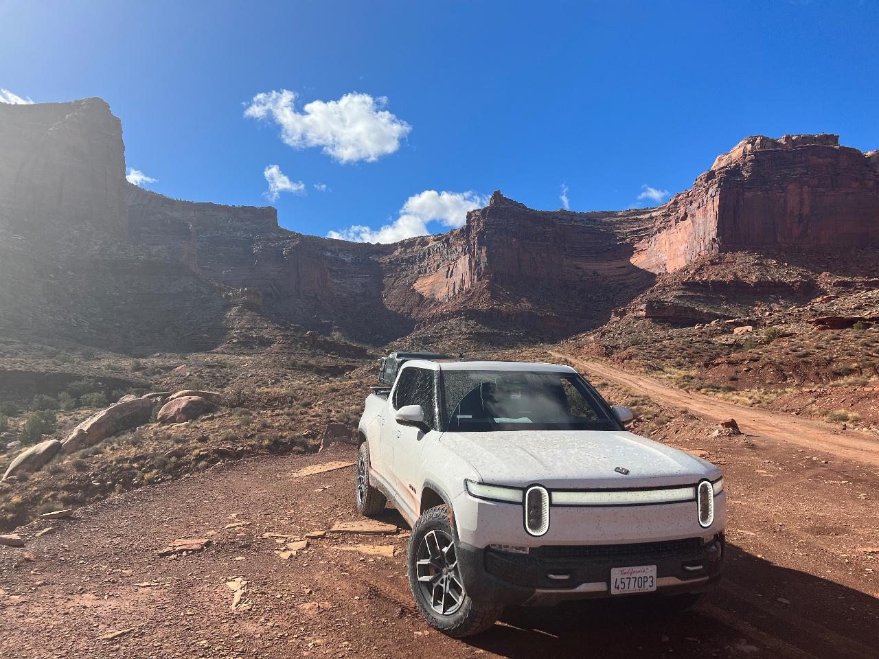 صورة 2 لـ 2022 Rivian R1T ADVENTURE PACKAGE