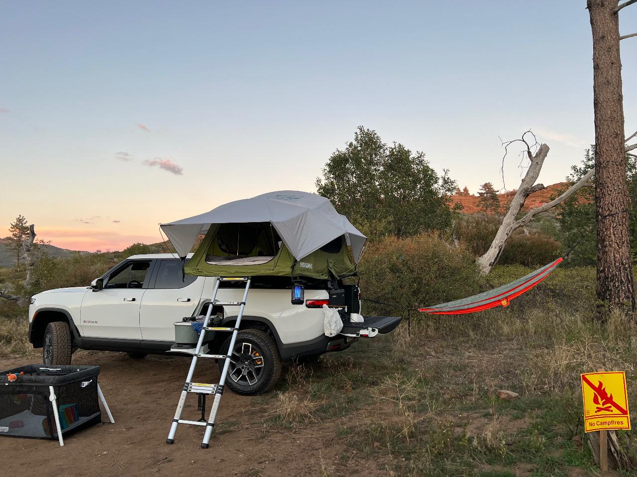 صورة 5 لـ 2022 Rivian R1T ADVENTURE PACKAGE