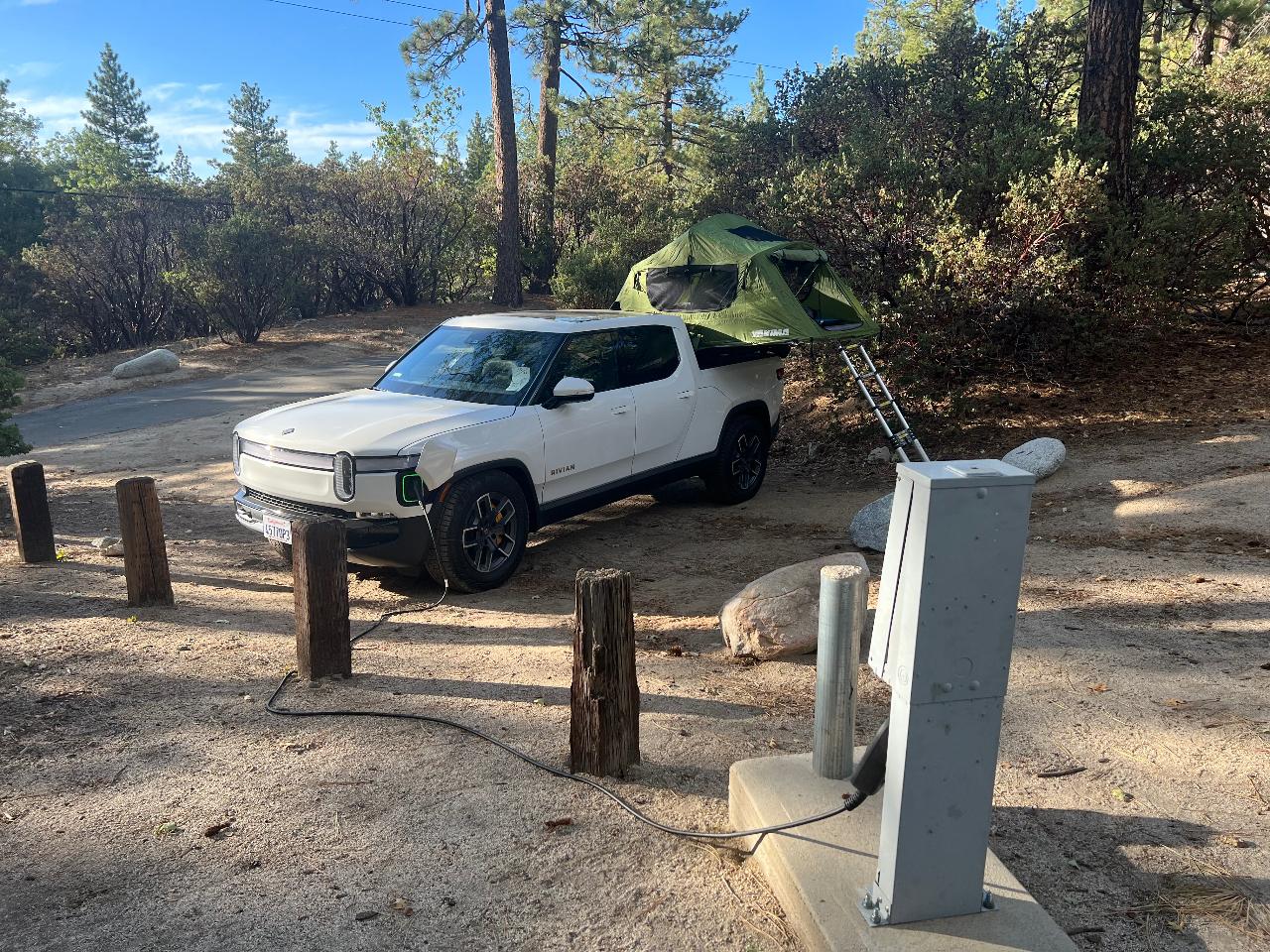 صورة 7 لـ 2022 Rivian R1T ADVENTURE PACKAGE