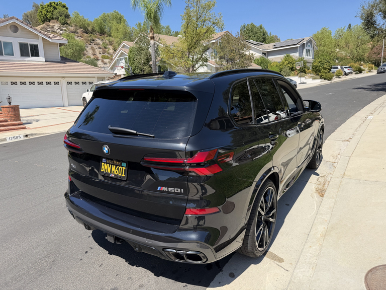 صورة 4 لـ 2025 BMW X5 M60I