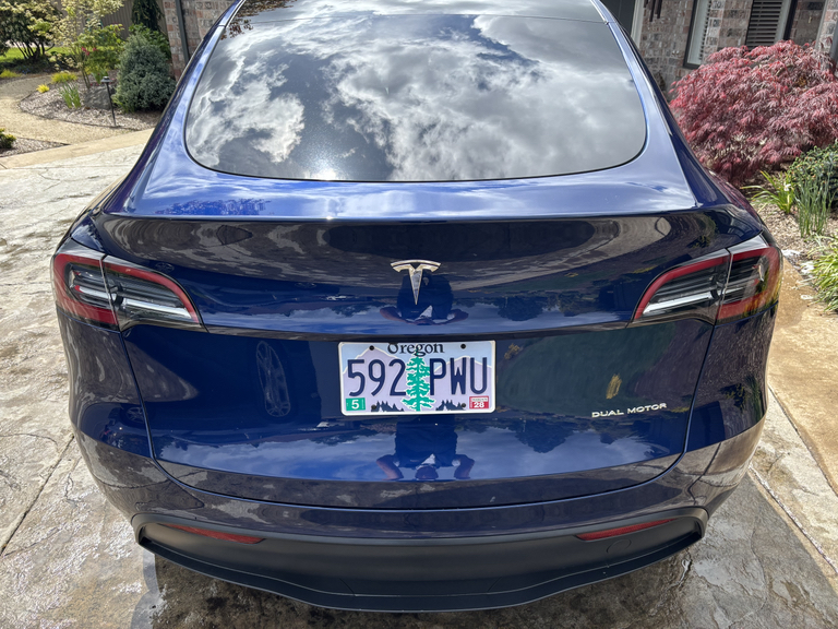 TESLA MODEL Y LONG RANGE - 6