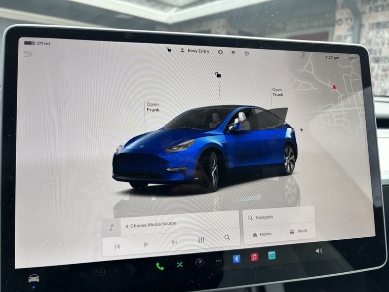 TESLA MODEL Y LONG RANGE - 4