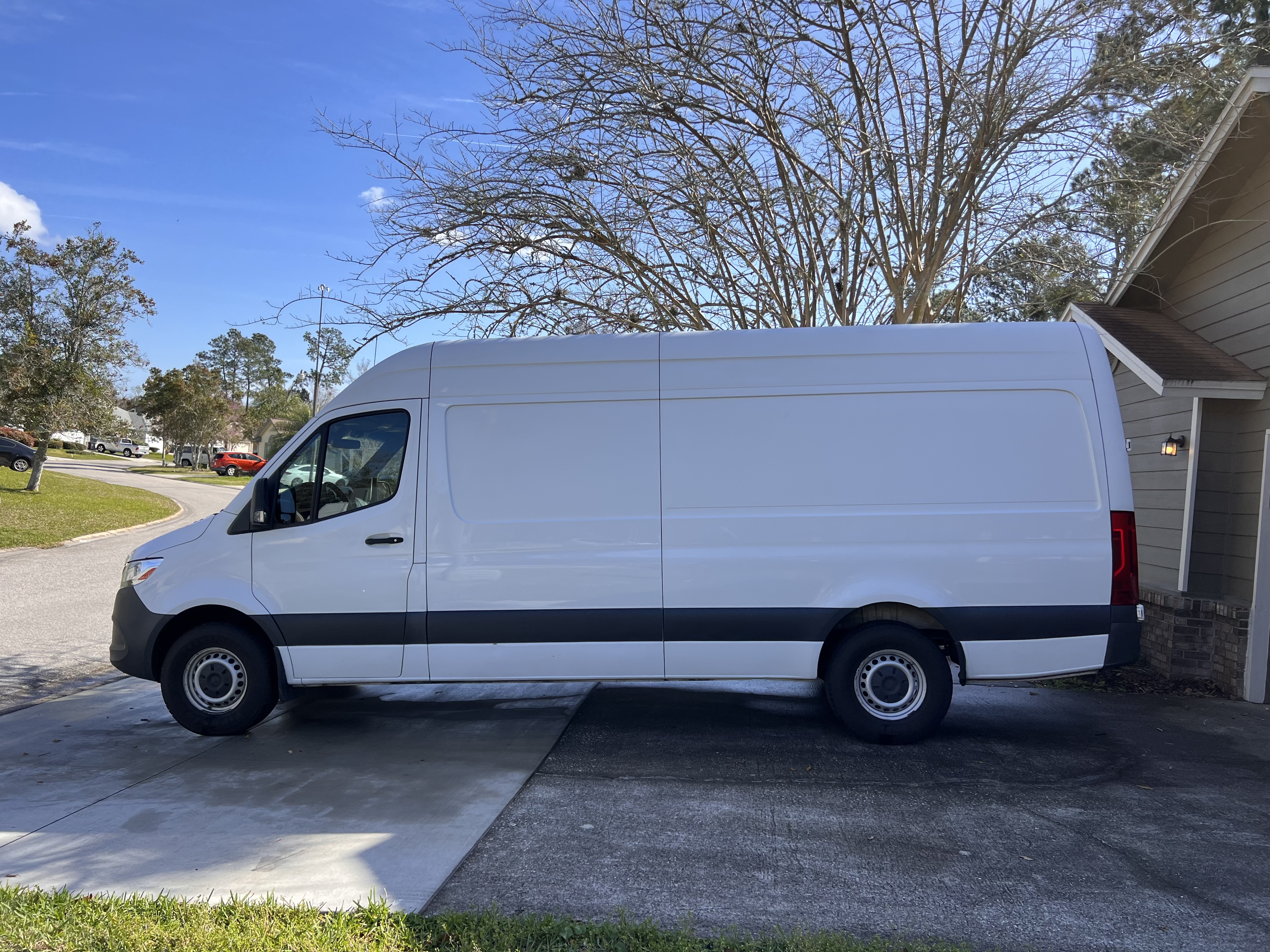 Used 2019 Mercedes-Benz Sprinter 3500 Cargo for Sale Near Me | Cars.com