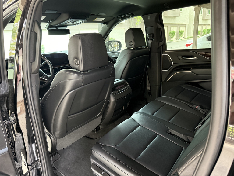 2023 Cadillac ESCALADE ESV LUXURY 照片 5
