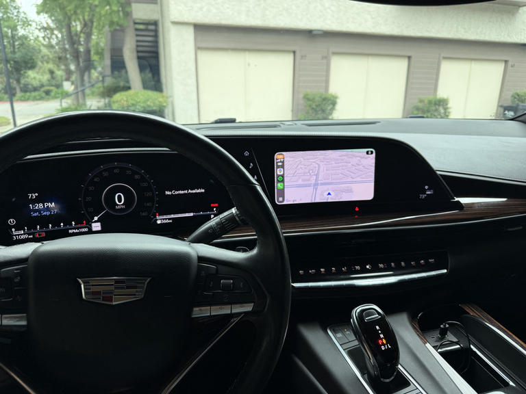 2023 Cadillac ESCALADE ESV LUXURY 照片 4