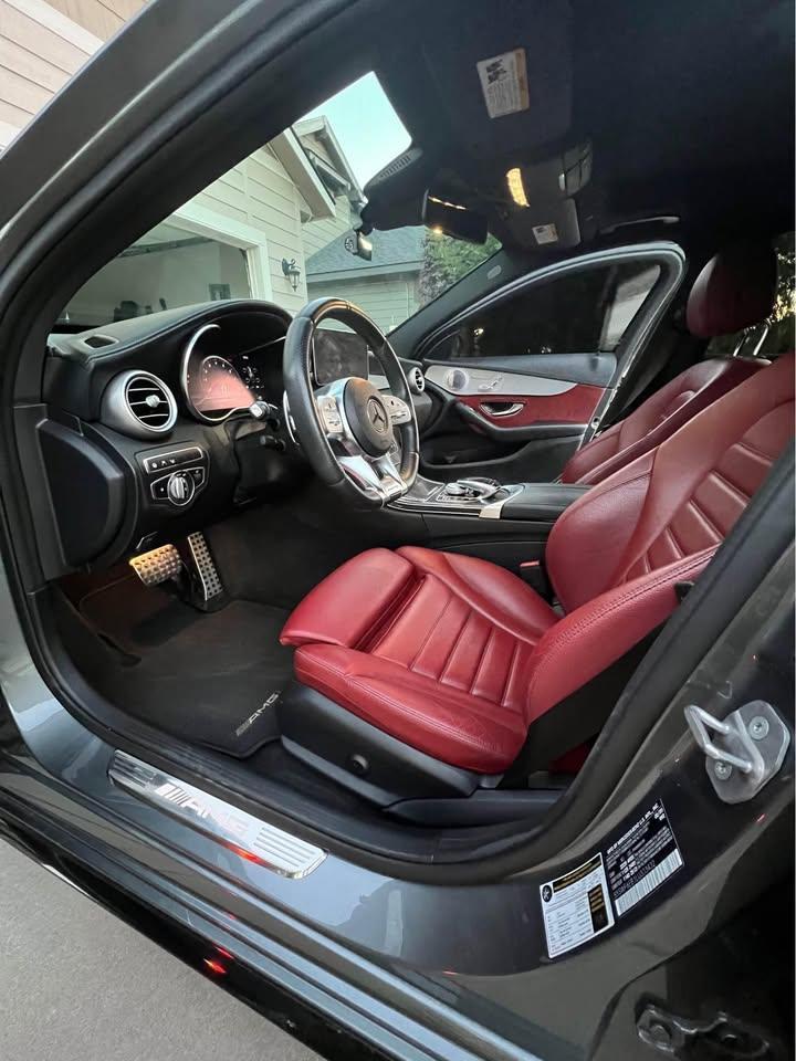 صورة 7 لـ 2020 Mercedes-BENZ AMG C 43 4MATIC