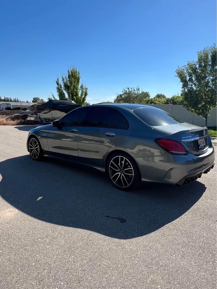 2020 Mercedes-BENZ AMG C 43 4MATIC — миниатюра 13