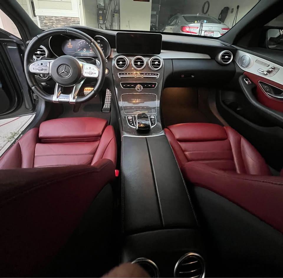 صورة 9 لـ 2020 Mercedes-BENZ AMG C 43 4MATIC