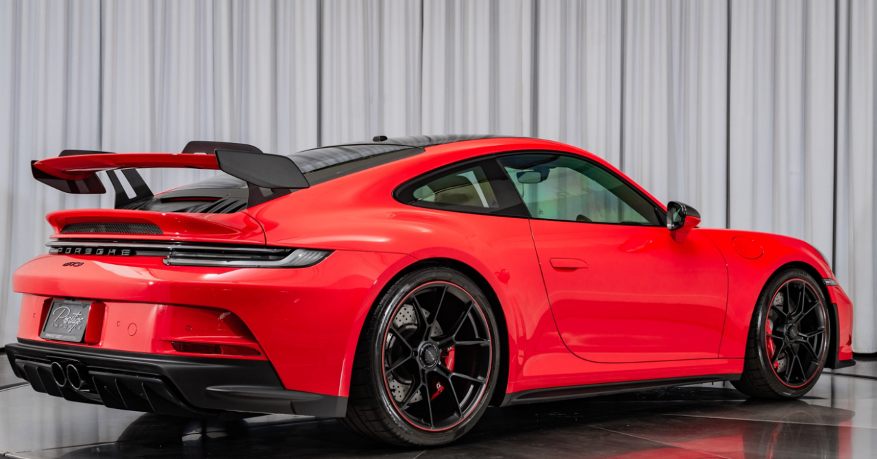 2023 Porsche 911 911 GT3 photo 2
