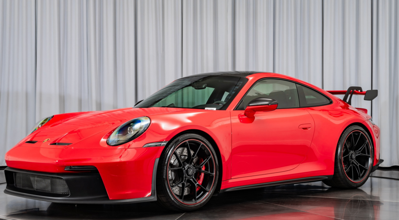 2023 Porsche 911 911 GT3 photo 3