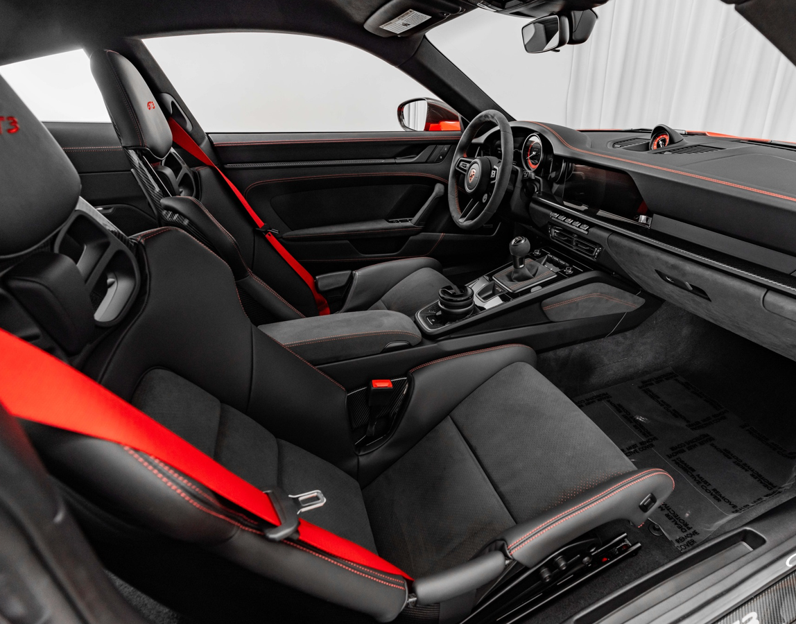 2023 Porsche 911 911 GT3 photo 10