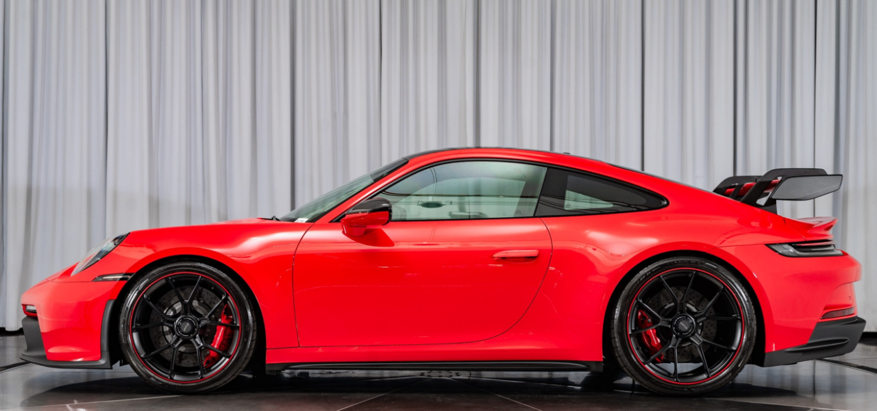 2023 Porsche 911 911 GT3 photo 1