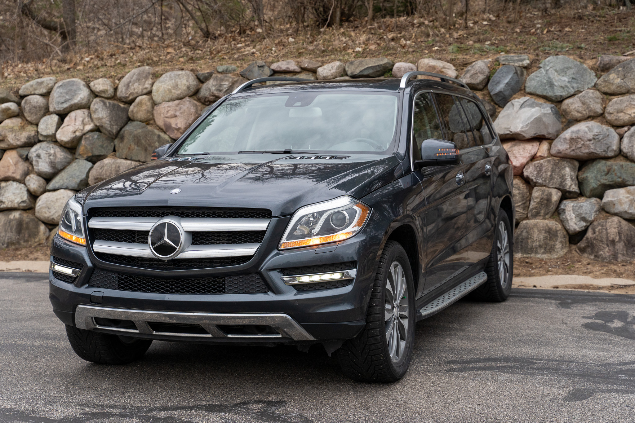 Used Mercedes-benz Gl-class for Sale Near Me | Cars.com