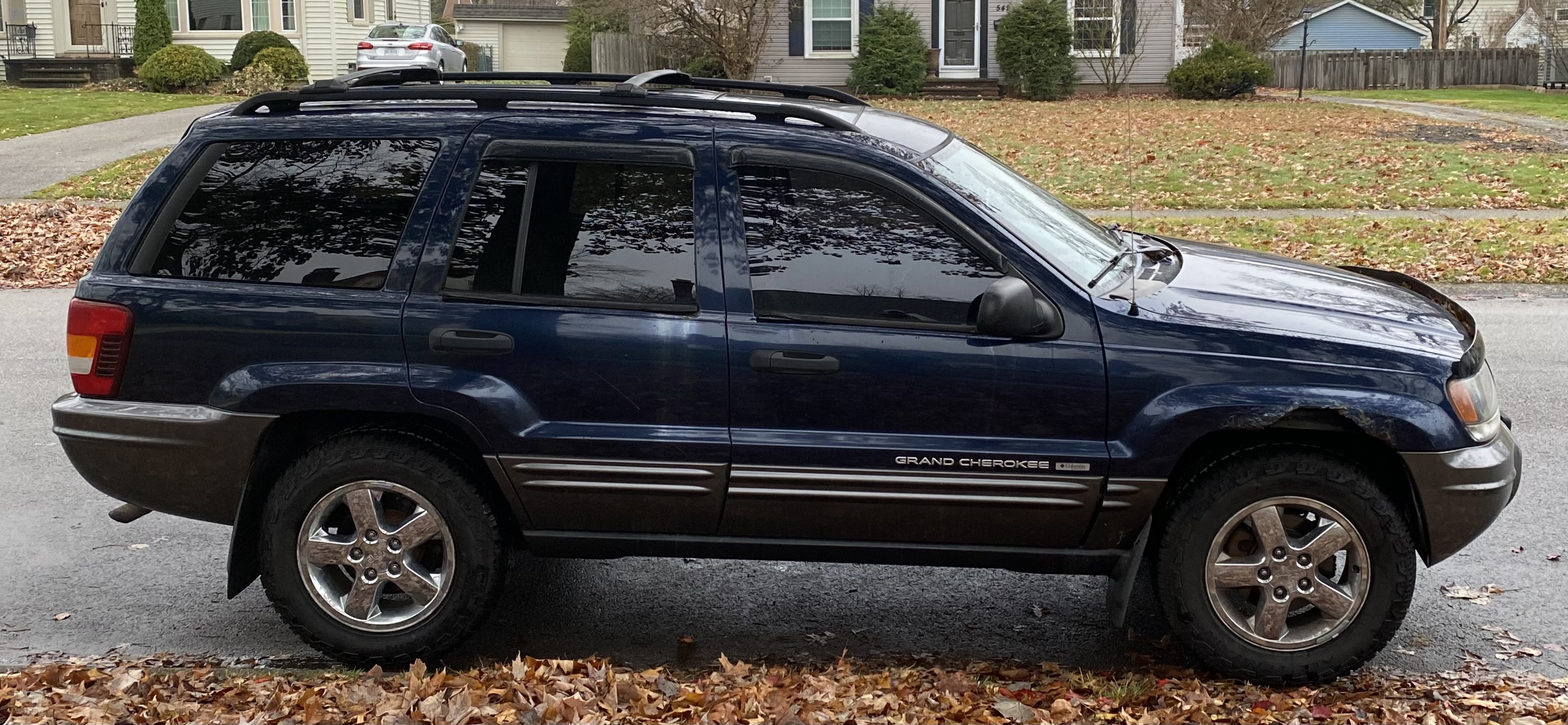 Used Jeep Grand Cherokee for Sale Near Dayton, OH Under $3,000 | Cars.com