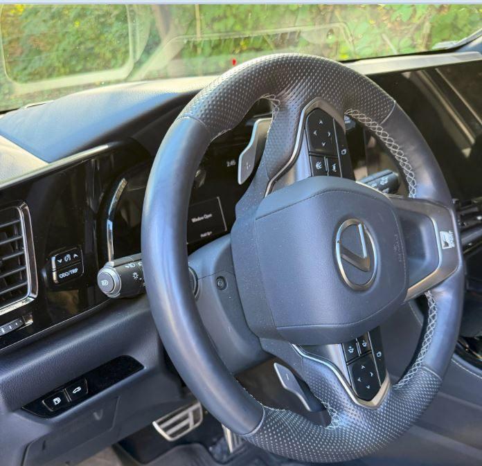 2024 Lexus NX 350 F SPORT HANDLING 照片 6