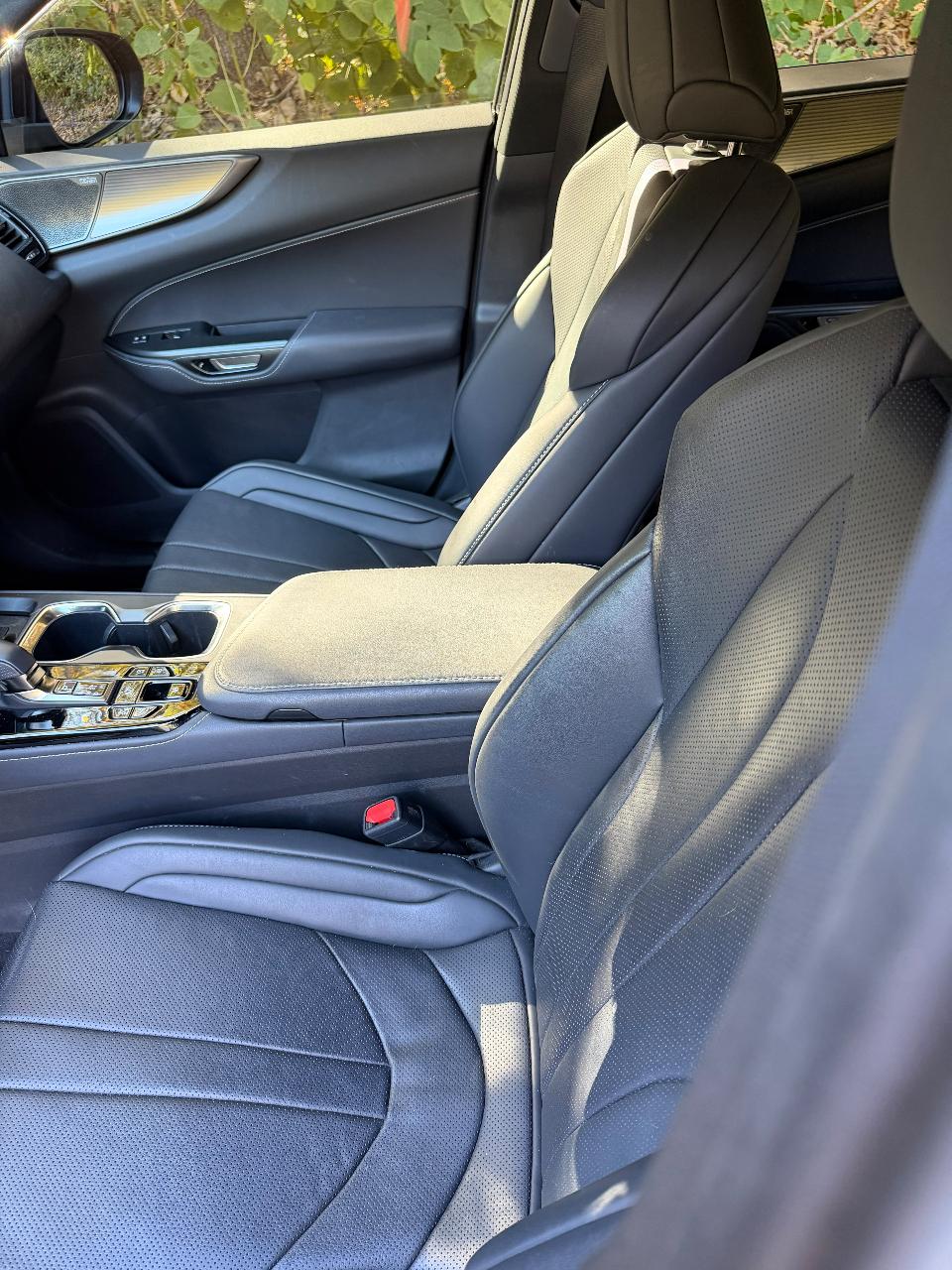 2024 Lexus NX 350 F SPORT HANDLING 照片 8