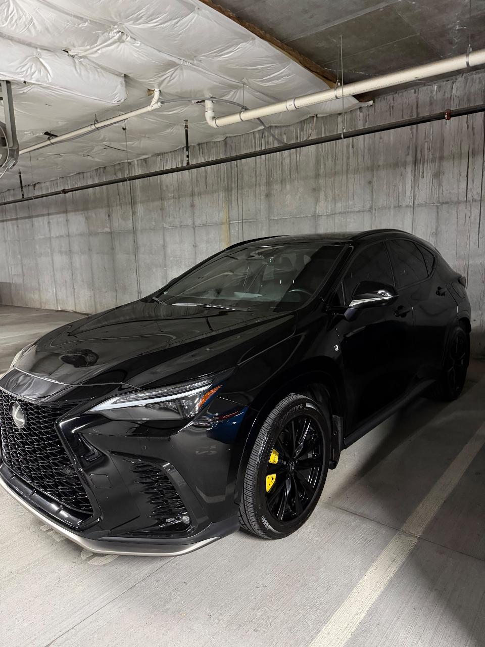 2024 Lexus NX 350 F SPORT HANDLING 照片 3