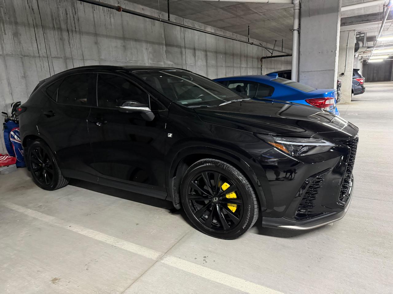 2024 Lexus NX 350 F SPORT HANDLING 照片 1