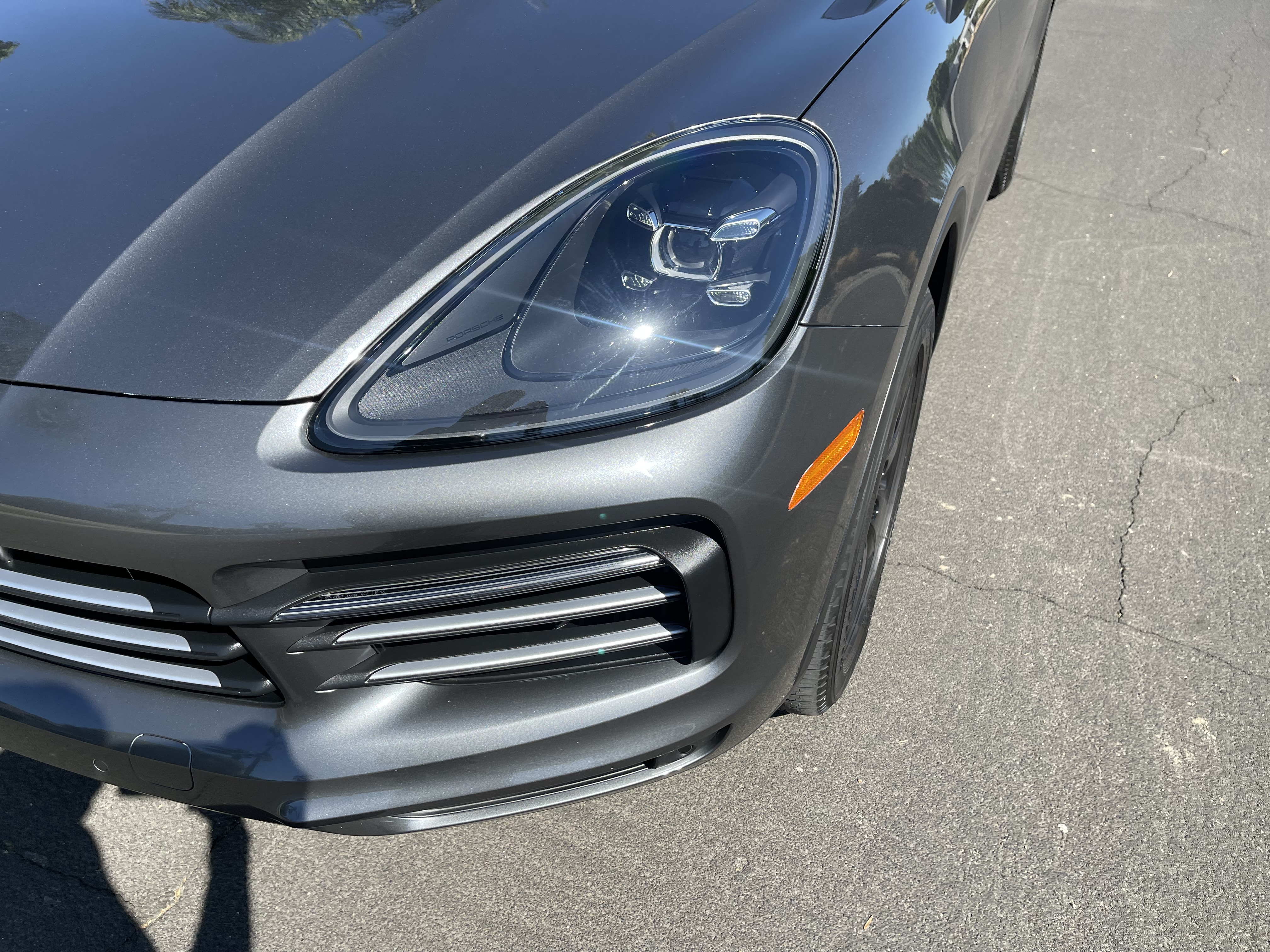 PORSCHE CAYENNE - 7