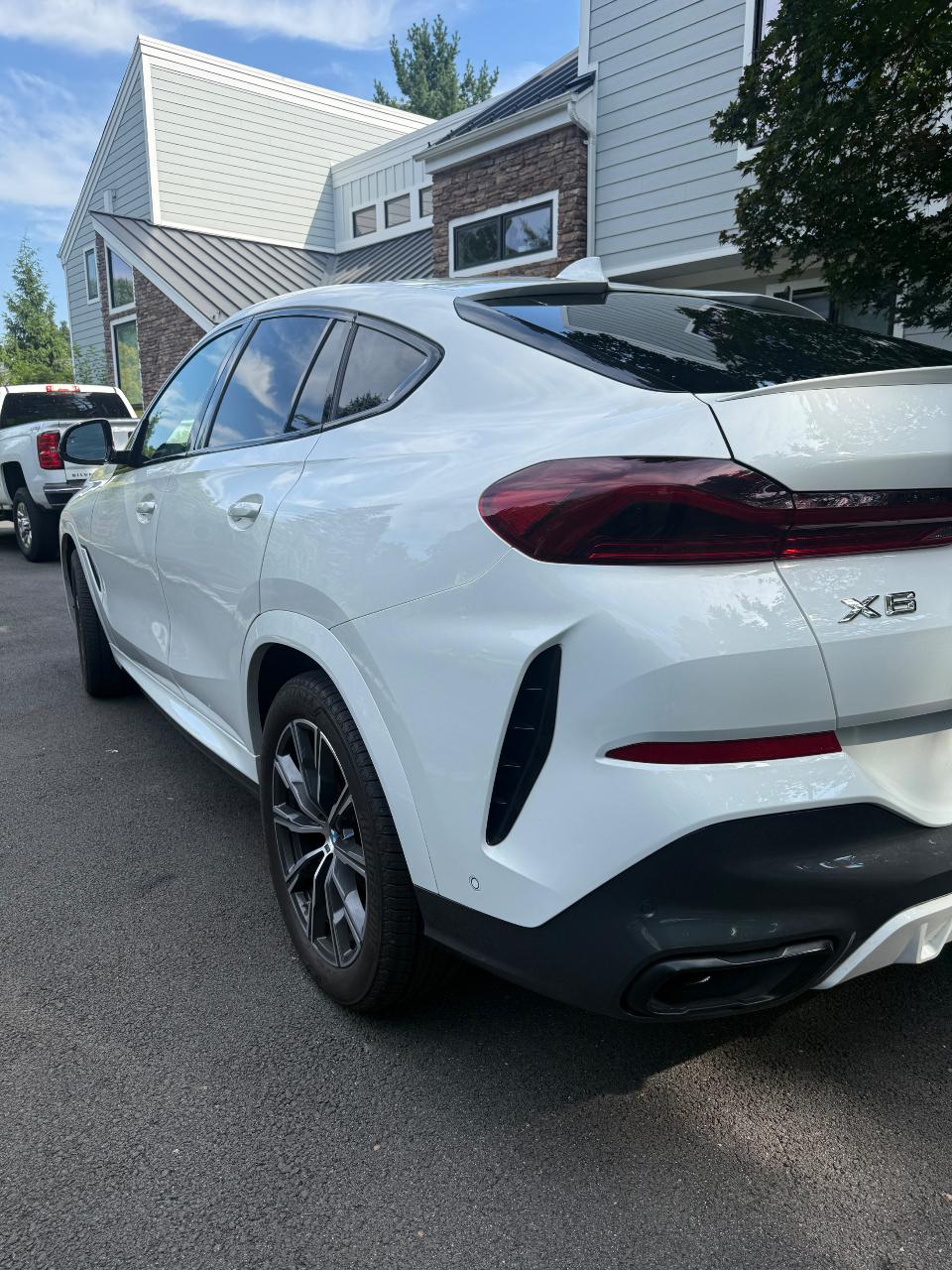 2022 BMW X6 XDRIVE40I 照片 4