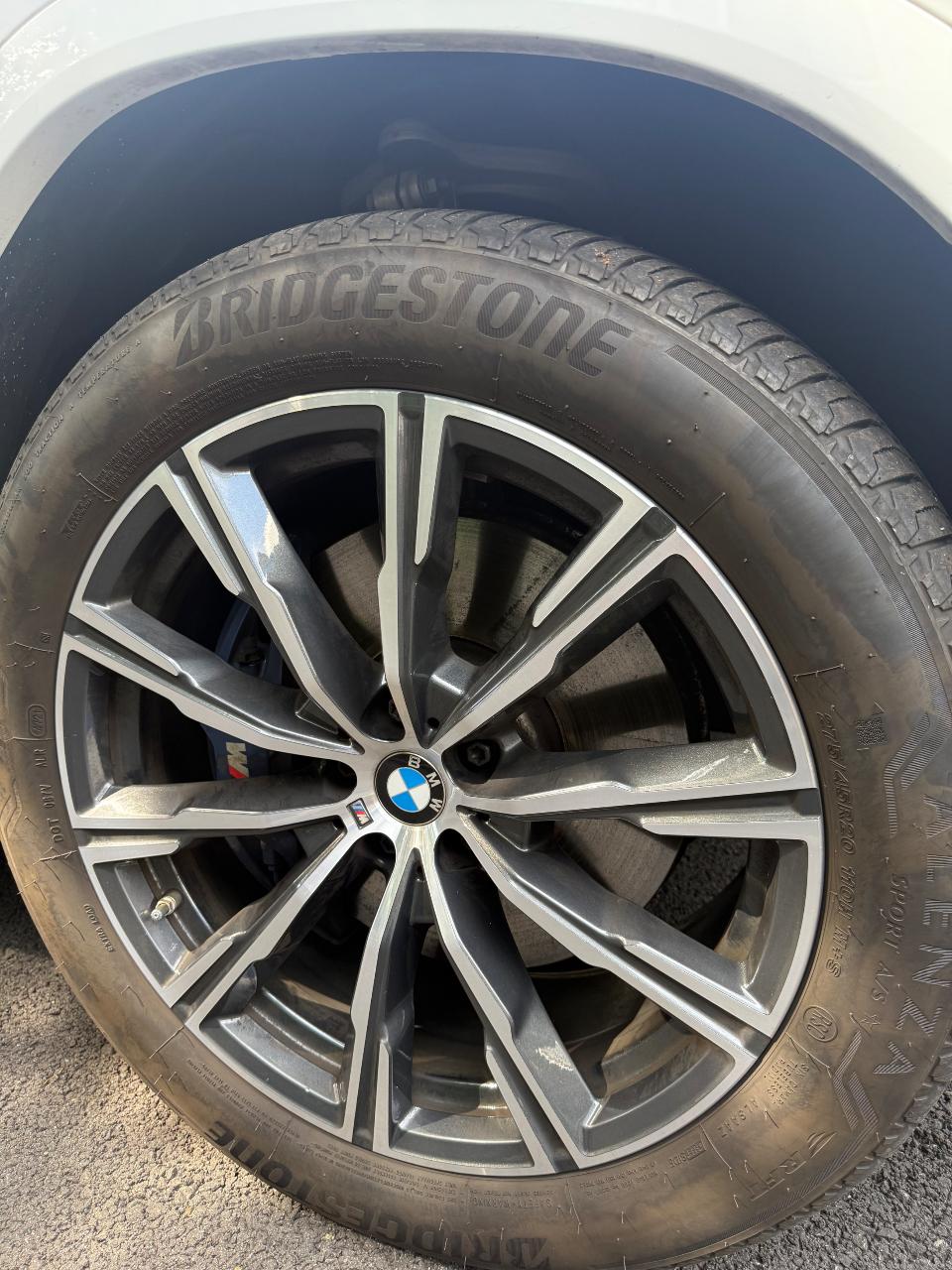 2022 BMW X6 XDRIVE40I 照片 7