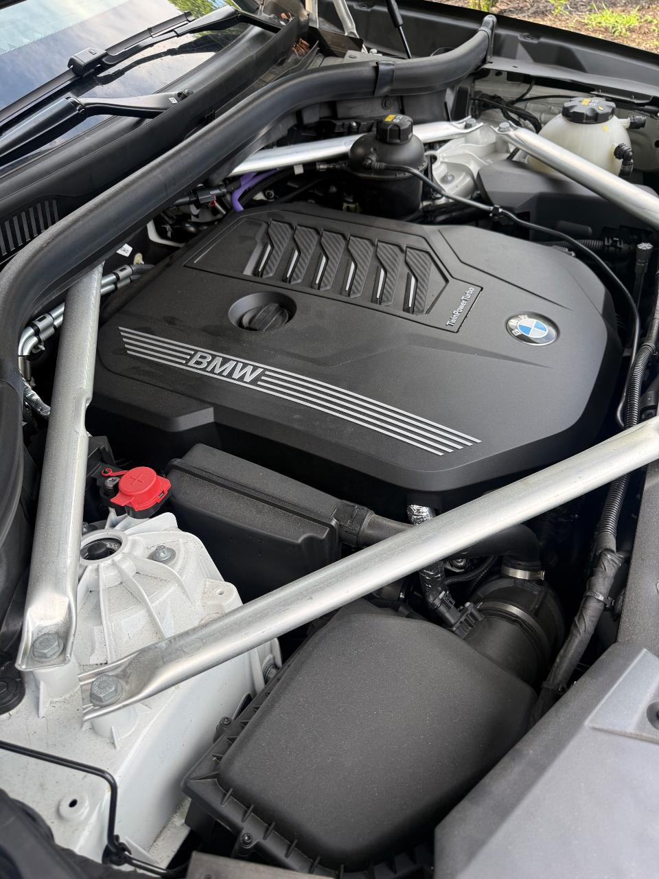 2022 BMW X6 XDRIVE40I 照片 8