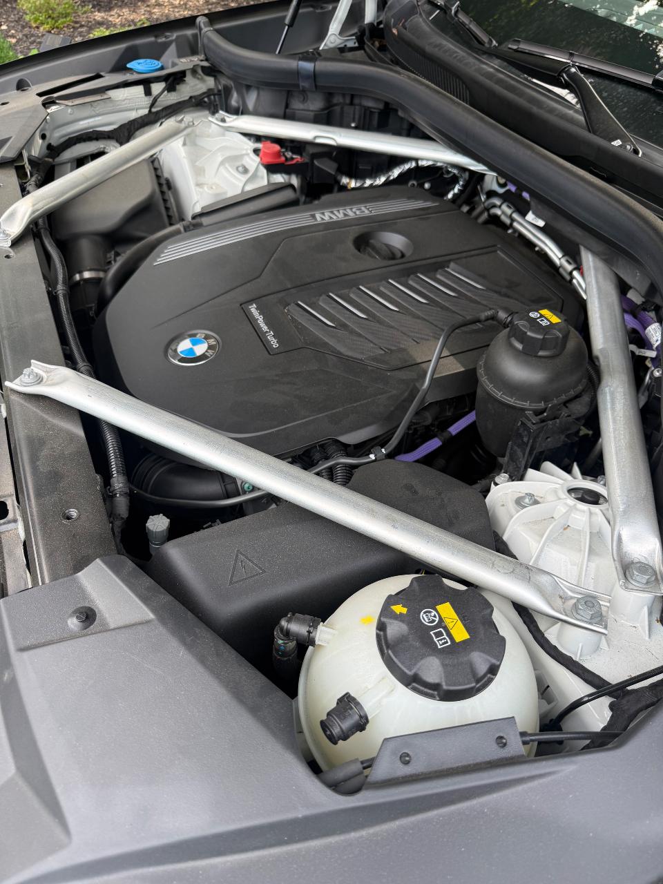 2022 BMW X6 XDRIVE40I 照片 9