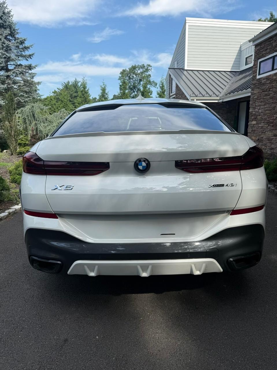 2022 BMW X6 XDRIVE40I 照片 5