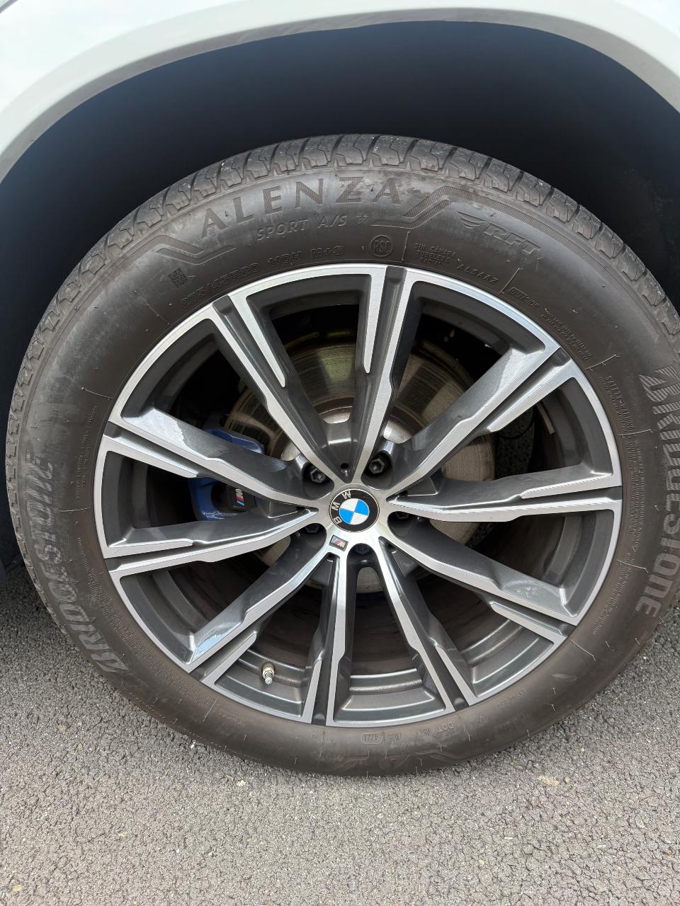 2022 BMW X6 XDRIVE40I 照片 6