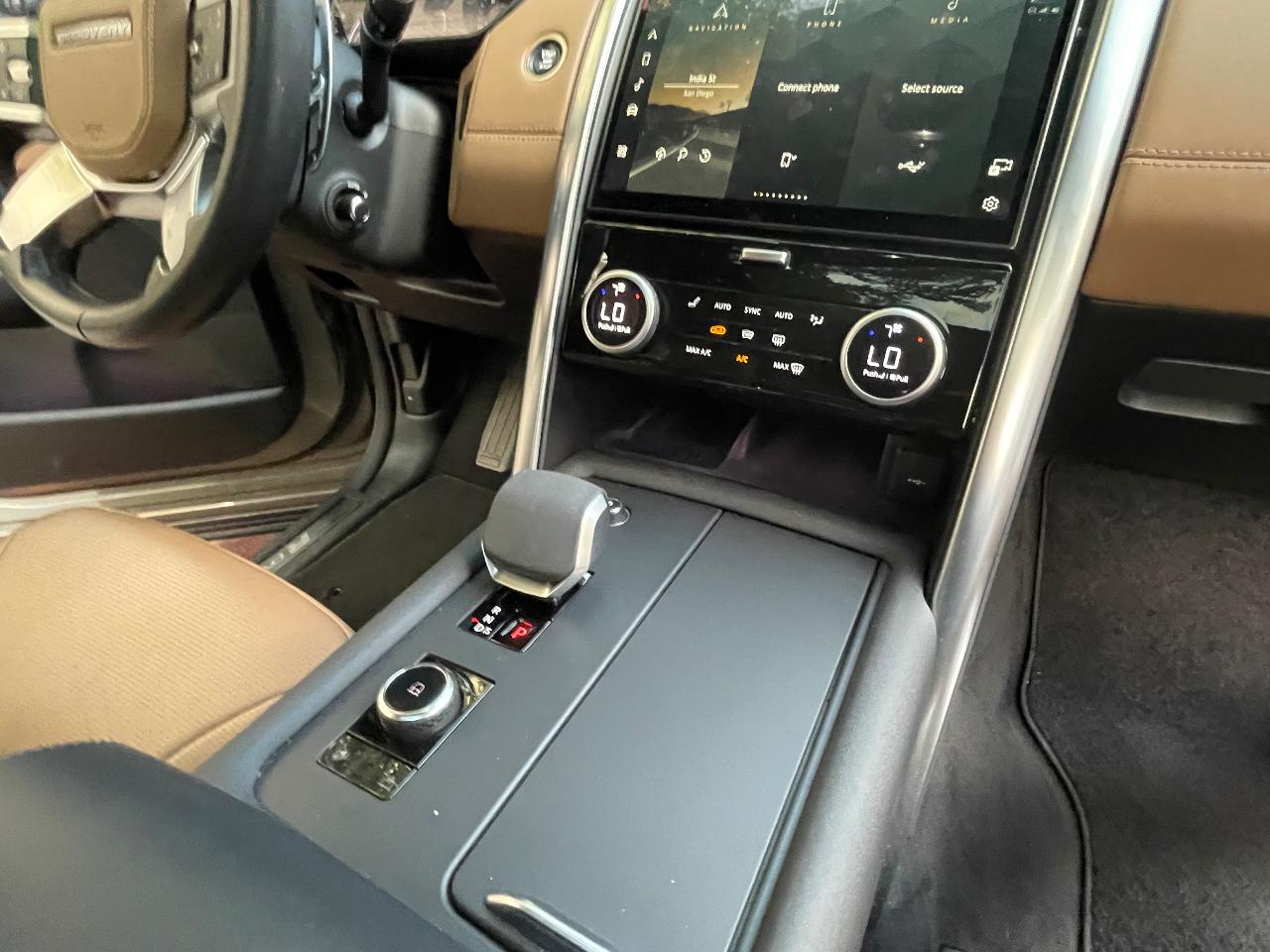 2023 LAND Rover DISCOVERY P360 HSE R-DYNAMIC — миниатюра 12
