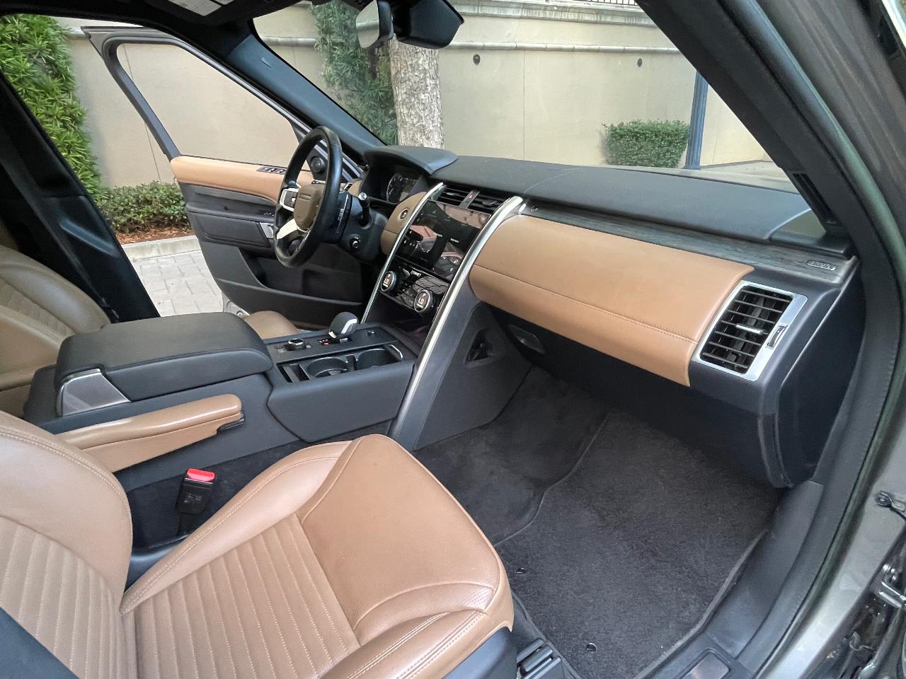2023 LAND Rover DISCOVERY P360 HSE R-DYNAMIC — миниатюра 11