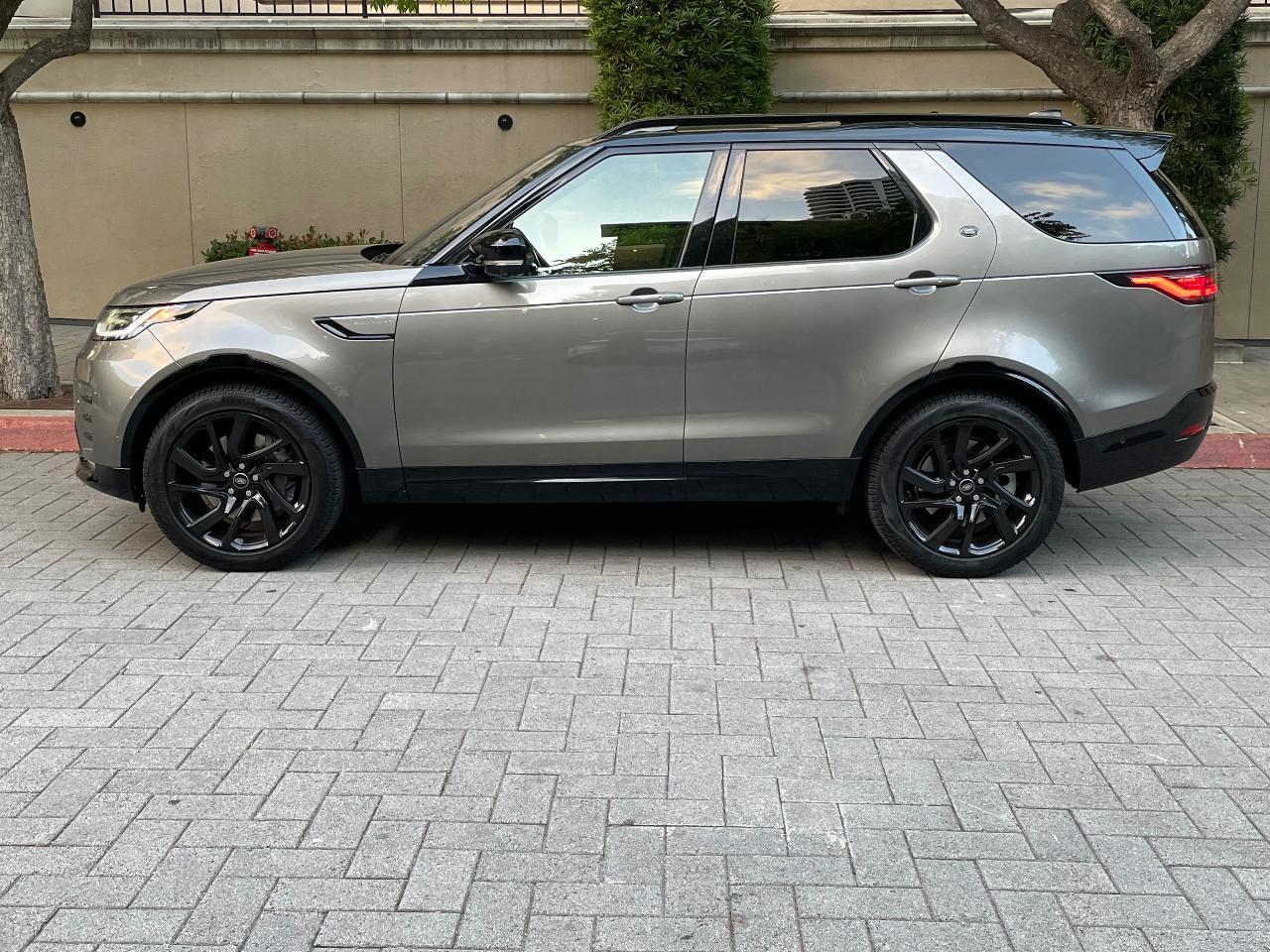 2023 LAND Rover DISCOVERY P360 HSE R-DYNAMIC — миниатюра 2