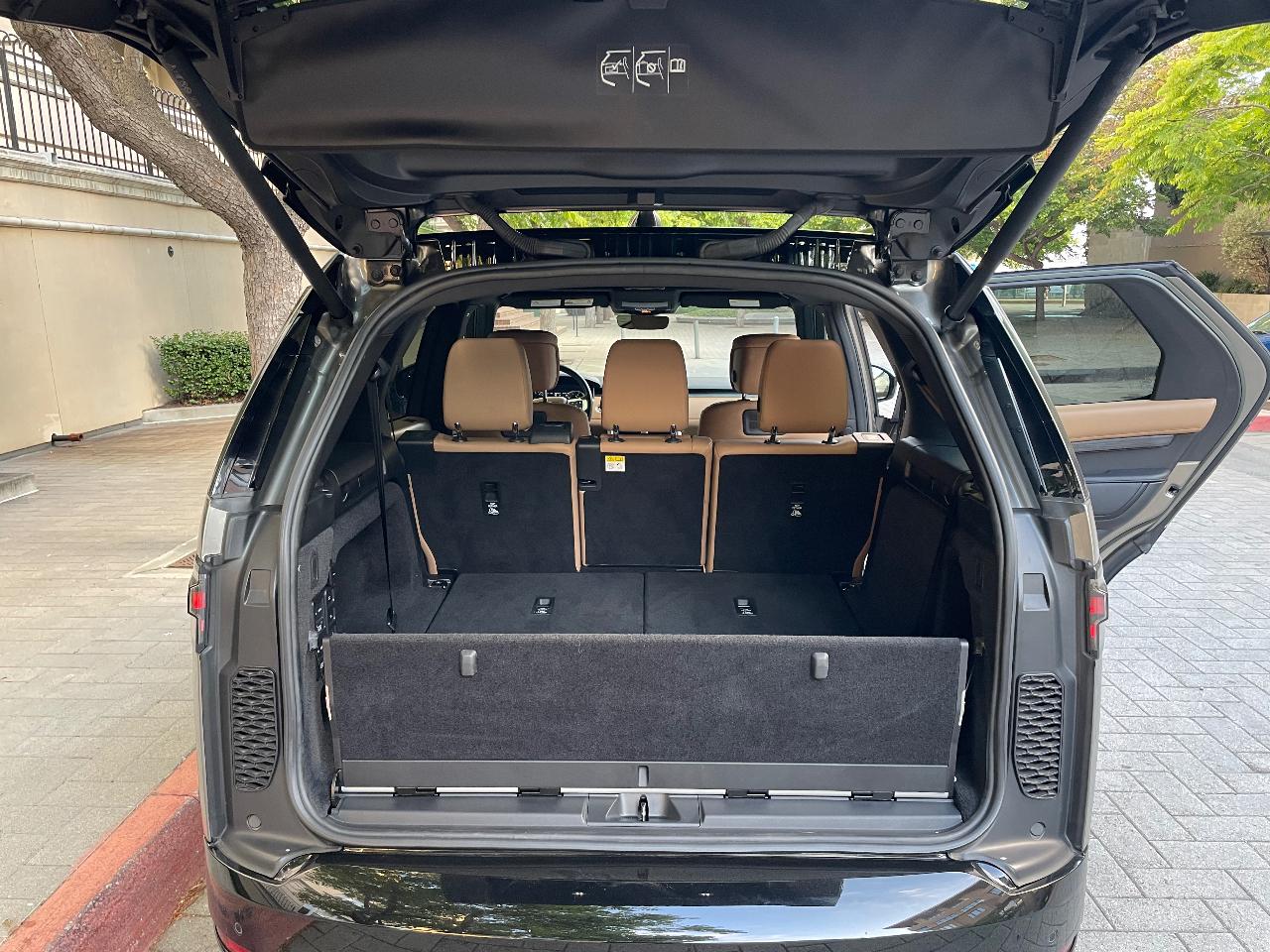 2023 LAND Rover DISCOVERY P360 HSE R-DYNAMIC — миниатюра 13
