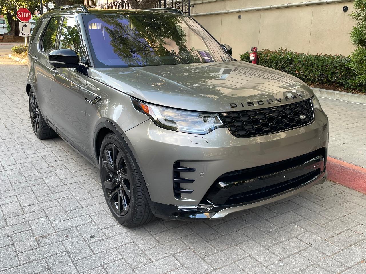 2023 LAND Rover DISCOVERY P360 HSE R-DYNAMIC — миниатюра 6