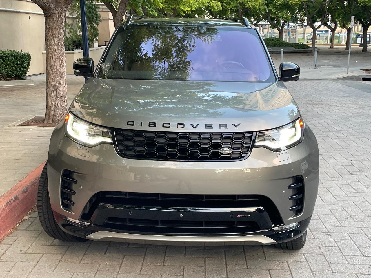 2023 LAND Rover DISCOVERY P360 HSE R-DYNAMIC — миниатюра 4