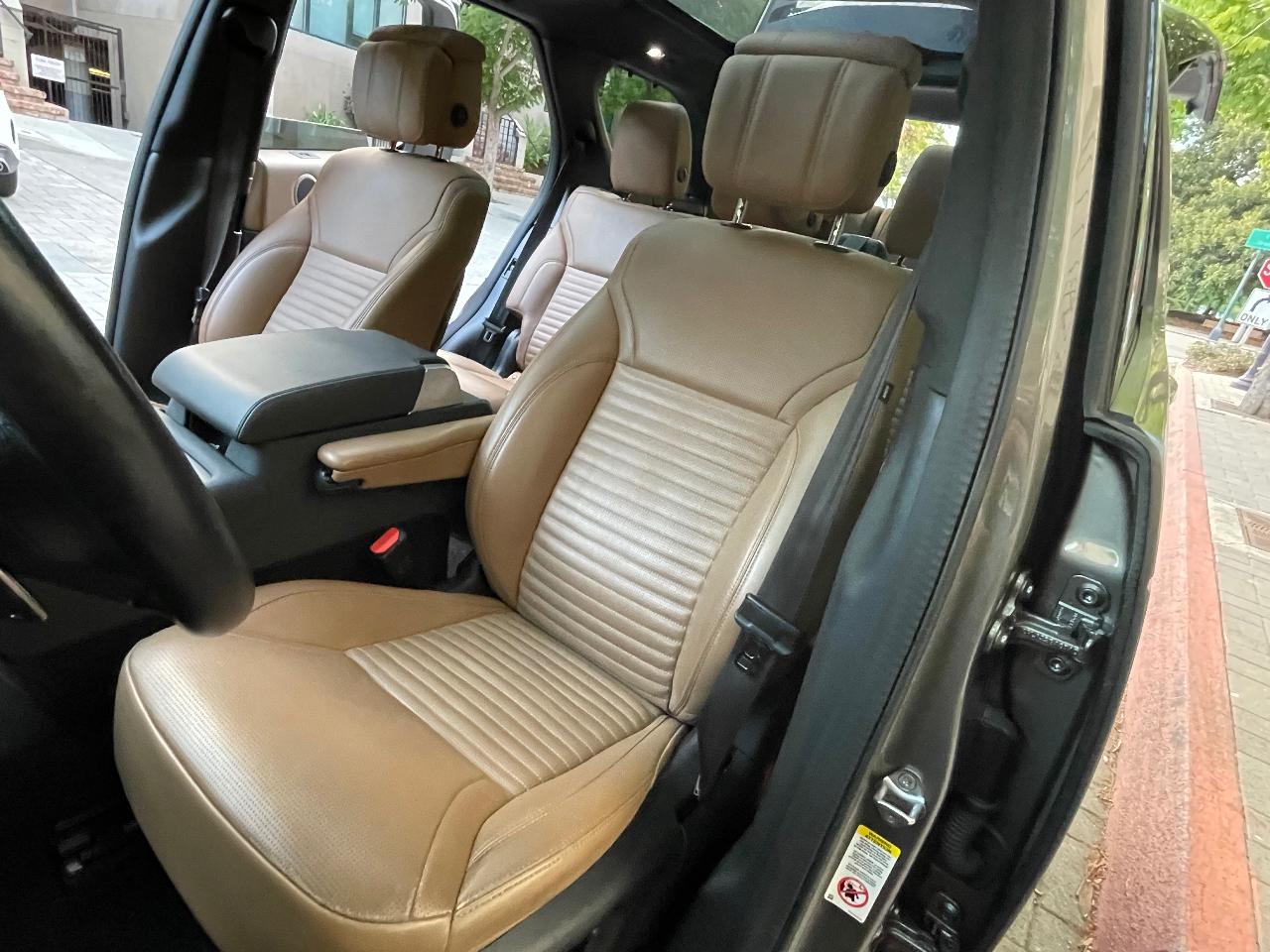 2023 LAND Rover DISCOVERY P360 HSE R-DYNAMIC — миниатюра 10