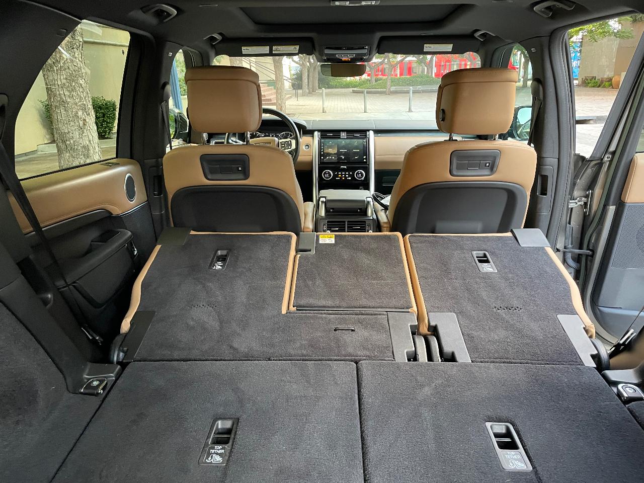 2023 LAND Rover DISCOVERY P360 HSE R-DYNAMIC — миниатюра 28